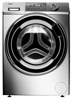 Стиральная машина Haier HW70-BP12969BS, серебристый