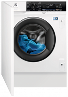 Встраиваемая стиральная машина с сушкой Electrolux EW7W368SI