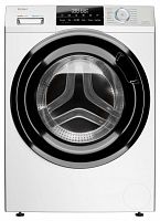 Стиральная машина Haier HW60-BP10929A, белый/черный
