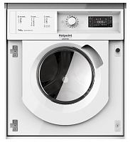 Встраиваемая стиральная машина с сушкой Hotpoint-Ariston BI WDHG 75148
