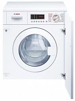 Встраиваемая стиральная машина с сушкой Bosch WKD 28541