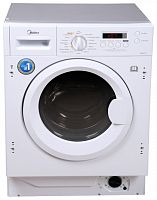 Встраиваемая стиральная машина с сушкой Midea WMB8141C