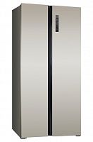 Холодильник HIBERG RFS-480DX NFH INVERTER