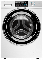 Стиральная машина Haier HW70-BP12969A, белый/черный