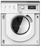 Встраиваемая стиральная машина Hotpoint-Ariston BI WMHG 71284